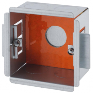47mm Single Fire Rated Dry Lining Box